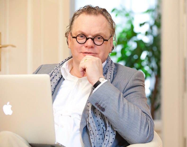 Bild von Prof. Dr.-Ing. Erwin Keeve